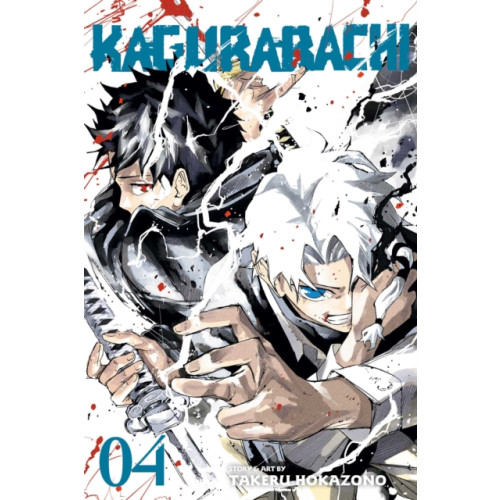 Viz Media, Subs. of Shogakukan Inc Kagurabachi, Vol. 4 (häftad, eng)
