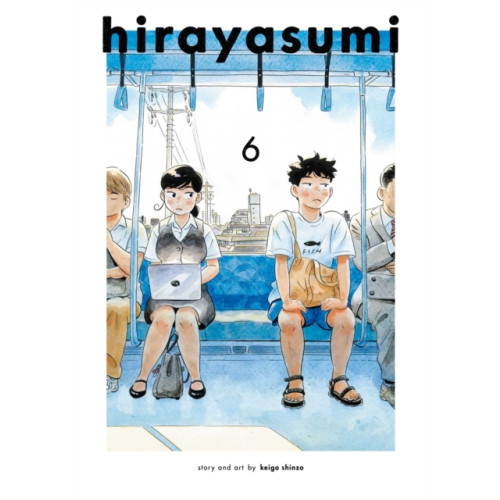 Viz Media, Subs. of Shogakukan Inc Hirayasumi, Vol. 6 (häftad, eng)