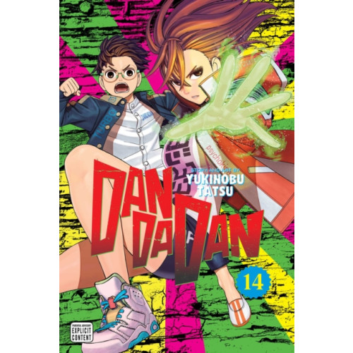 Viz Media, Subs. of Shogakukan Inc Dandadan, Vol. 14 (häftad, eng)
