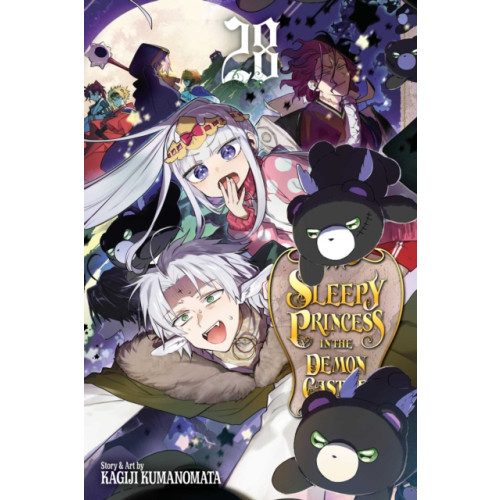 Viz Media, Subs. of Shogakukan Inc Sleepy Princess in the Demon Castle, Vol. 28 (häftad, eng)