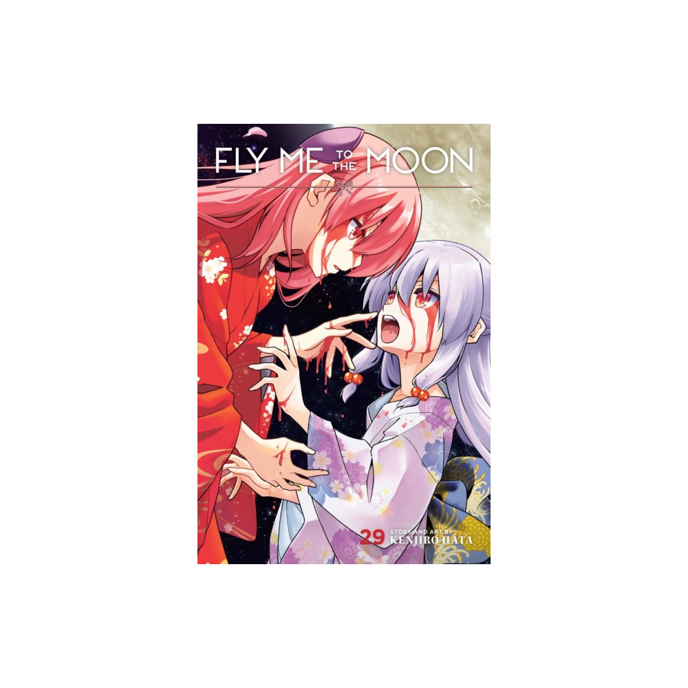 Produktbild för Fly Me to the Moon, Vol. 29 (häftad, eng)