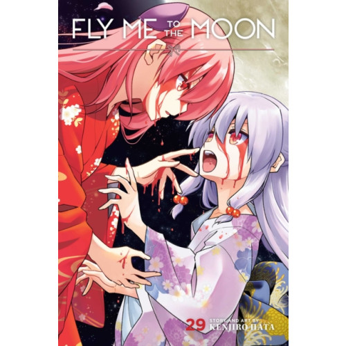 Viz Media, Subs. of Shogakukan Inc Fly Me to the Moon, Vol. 29 (häftad, eng)