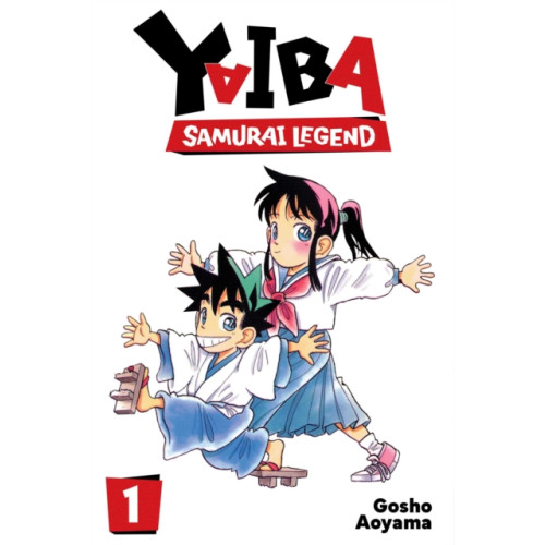 Viz Media, Subs. of Shogakukan Inc Yaiba: Samurai Legend, Vol. 1 (häftad, eng)