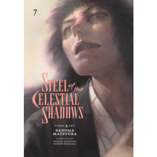 Viz Media, Subs. of Shogakukan Inc Steel of the Celestial Shadows, Vol. 7 (häftad, eng)