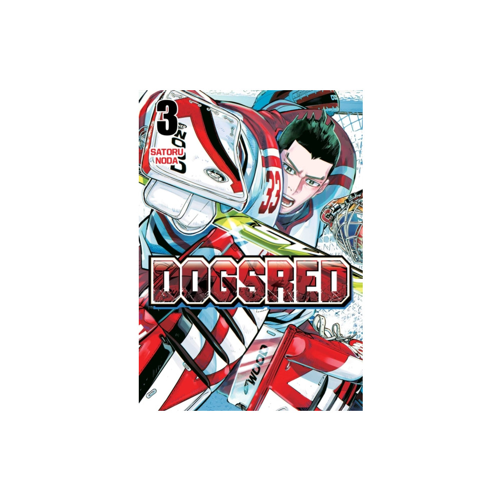 Produktbild för Dogsred, Vol. 3 (häftad, eng)