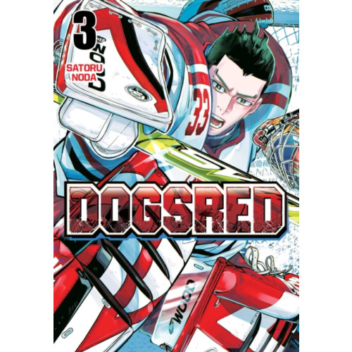 Viz Media, Subs. of Shogakukan Inc Dogsred, Vol. 3 (häftad, eng)