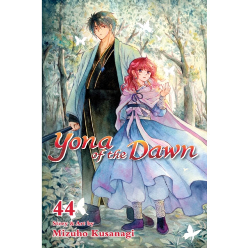 Viz Media, Subs. of Shogakukan Inc Yona of the Dawn, Vol. 44 (häftad, eng)