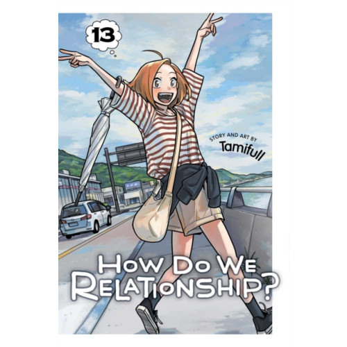 Viz Media, Subs. of Shogakukan Inc How Do We Relationship?, Vol. 13 (häftad, eng)