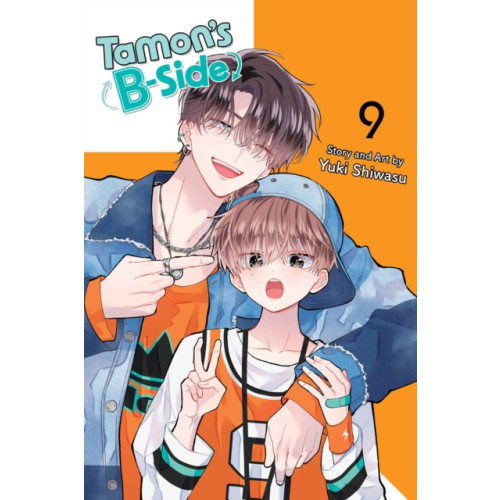 Viz Media, Subs. of Shogakukan Inc Tamon's B-Side, Vol. 9 (häftad, eng)