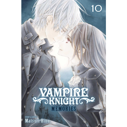 Viz Media, Subs. of Shogakukan Inc Vampire Knight: Memories, Vol. 10 (häftad, eng)