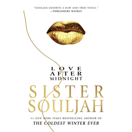 Simon & Schuster Love After Midnight (häftad, eng)