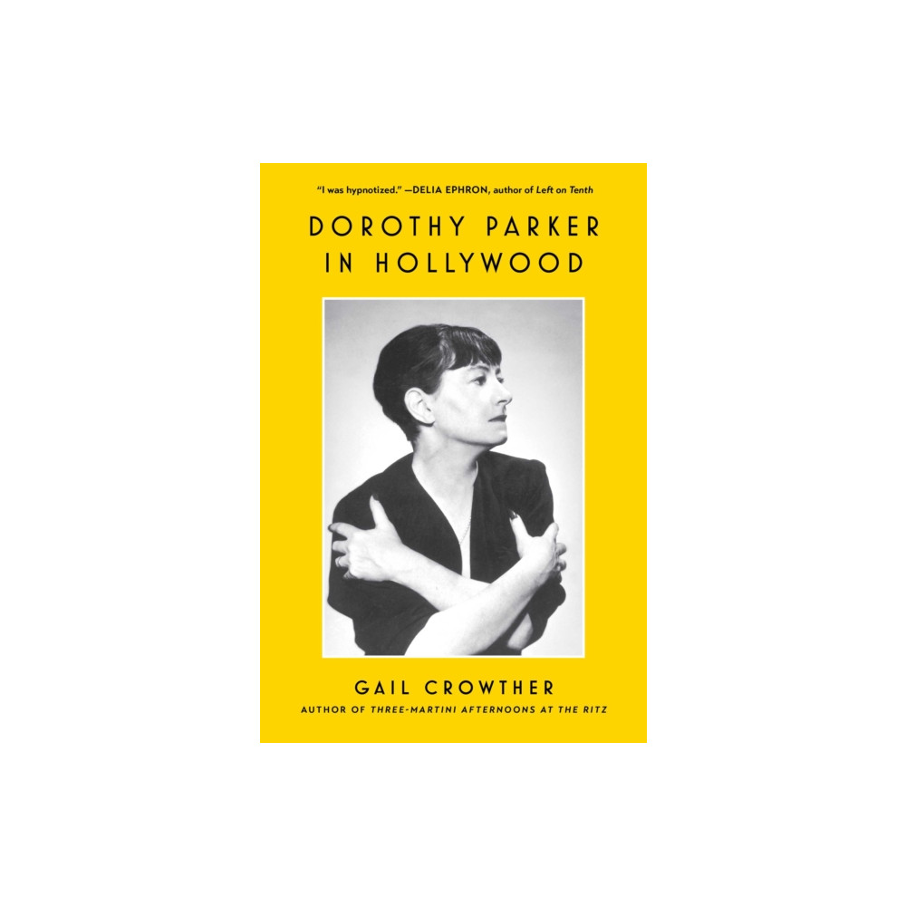 Produktbild för Dorothy Parker in Hollywood (häftad, eng)