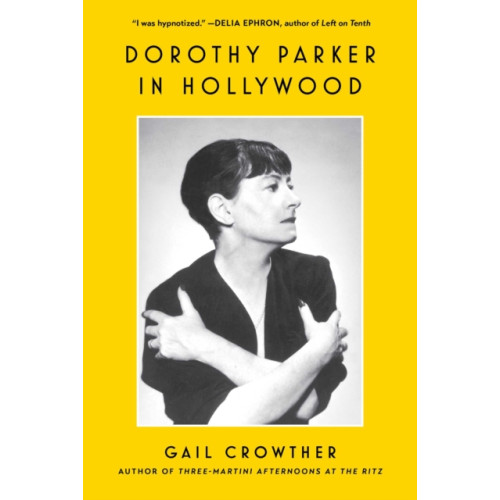 Simon & Schuster Dorothy Parker in Hollywood (häftad, eng)
