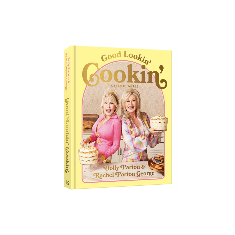 Produktbild för Good Lookin' Cookin' (häftad, eng)