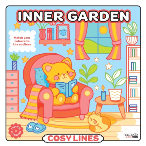 Hachette Inner Garden - Cosy Colo (häftad, eng)