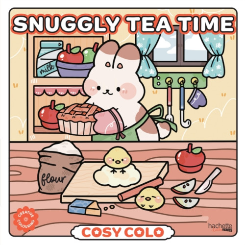 Hachette Snuggly Tea Time - Cosy Colo (häftad, eng)