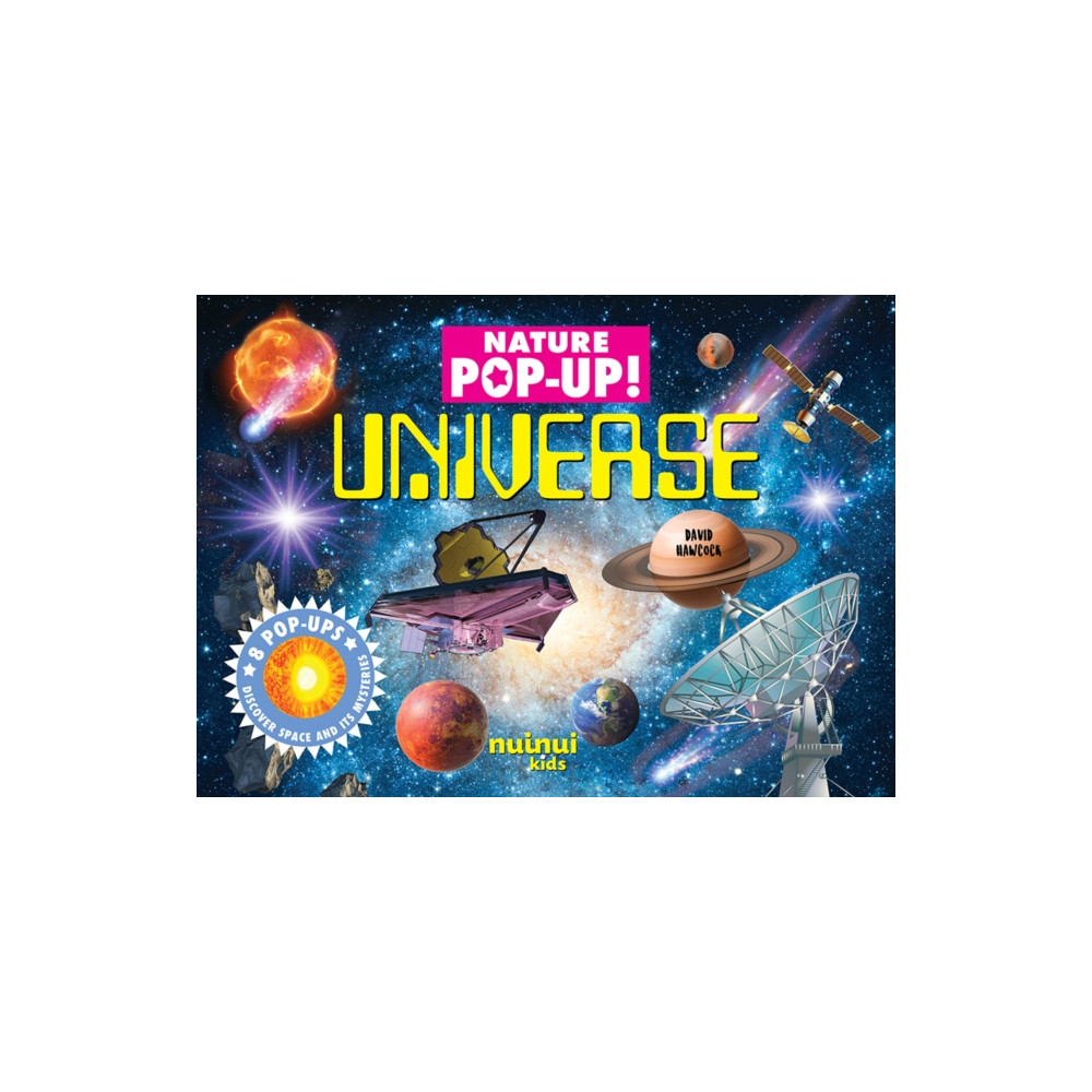 Produktbild för Universe (inbunden, eng)