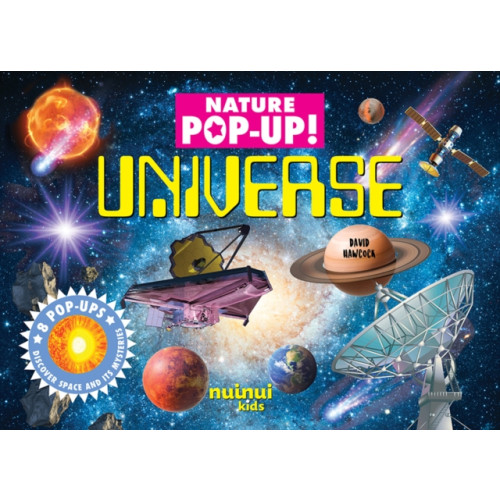 nuinui Universe (inbunden, eng)