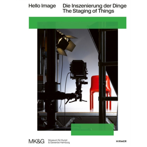 Hirmer Verlag Hello Image (inbunden, eng)