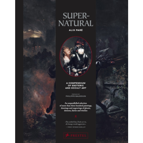 Prestel Supernatural (inbunden, eng)