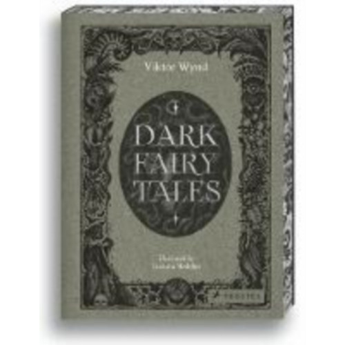 Prestel Dark Fairy Tales (inbunden, eng)