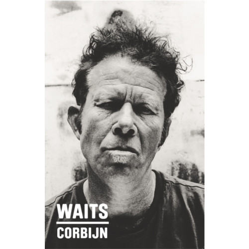 Prestel Waits/Corbijn (inbunden, eng)