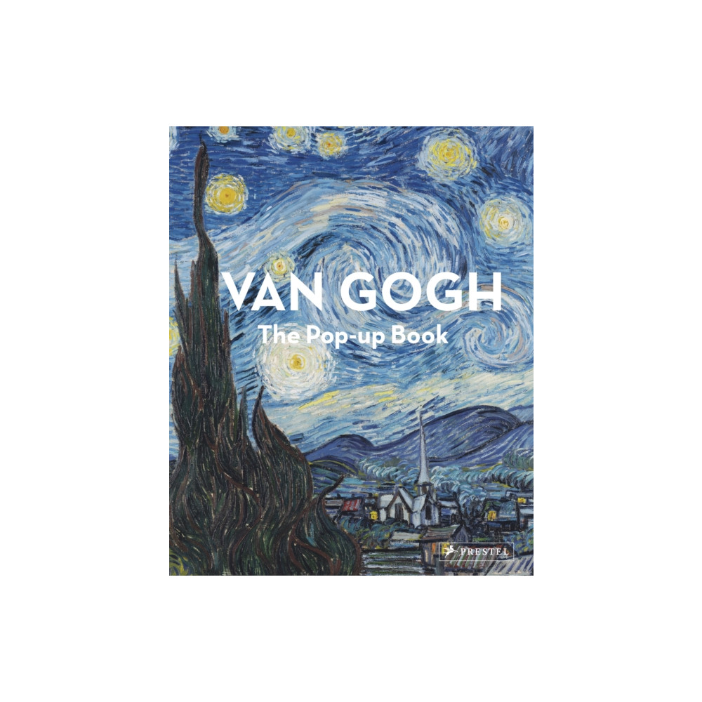 Produktbild för Van Gogh (inbunden, eng)