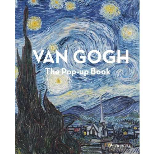 Prestel Van Gogh (inbunden, eng)