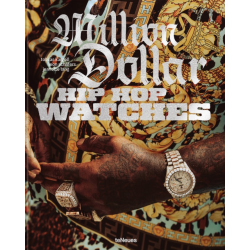 teNeues Publishing UK Ltd Million Dollar Hip Hop Watches (inbunden, eng)