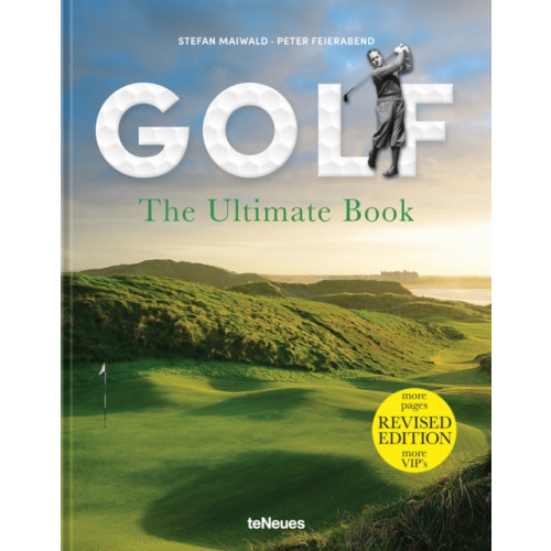 teNeues Publishing UK Ltd Golf – The Ultimate Book (inbunden, eng)
