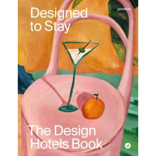 Die Gestalten Verlag Designed to Stay (inbunden, eng)