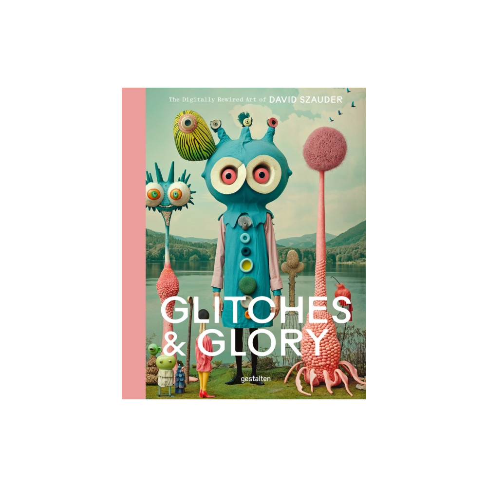 Produktbild för Glitches & Glory (inbunden, eng)