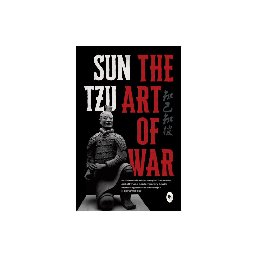 Produktbild för The Art of War (häftad, eng)