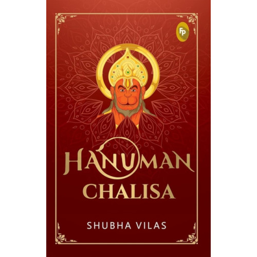 Prakash Books India Private Limited Hanuman Chalisa (häftad, eng)