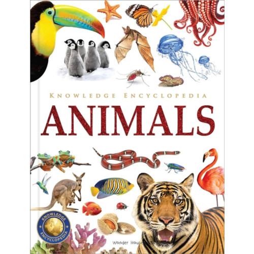 Prakash Books Knowledge Encyclopedia - Animals (inbunden, eng)