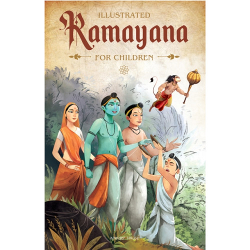 Prakash Books India Private Limited Illustrated Ramayana for Children (häftad, eng)