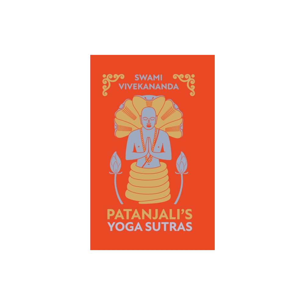 Produktbild för Patanjali's Yoga Sutras (inbunden, eng)