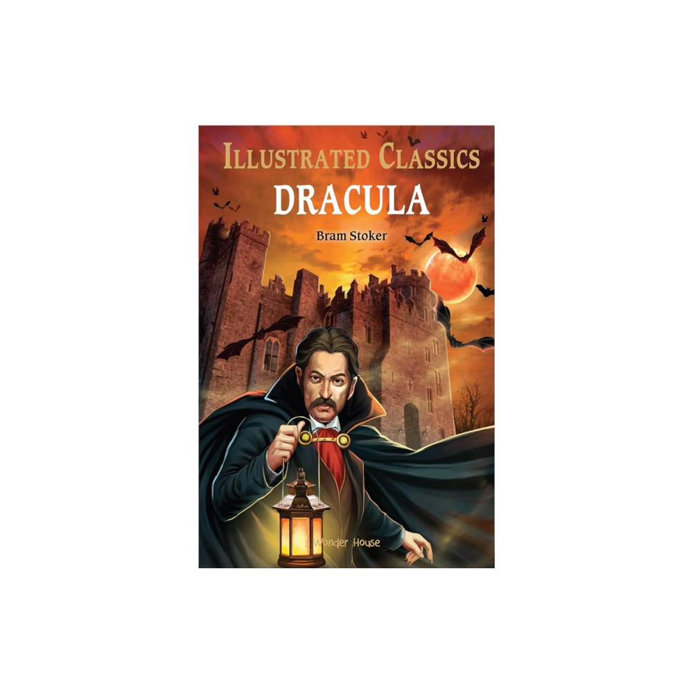 Produktbild för Dracula (inbunden, eng)