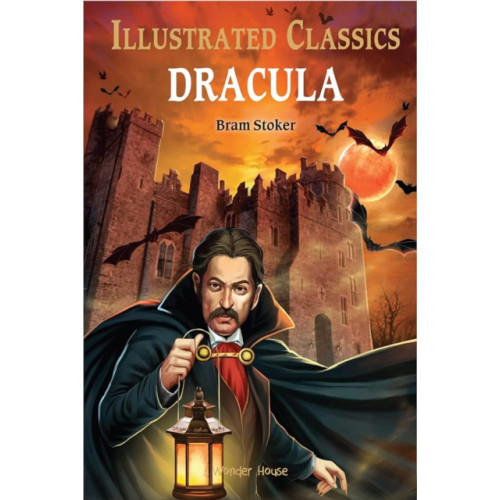 Prakash Books India Private Limited Dracula (inbunden, eng)