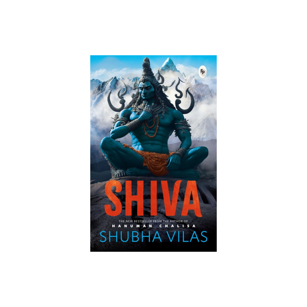Produktbild för Shiva (häftad, eng)