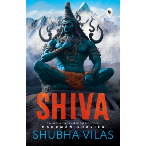 Prakash Books India Private Limited Shiva (häftad, eng)