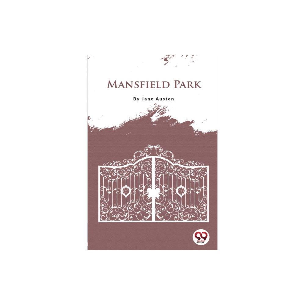 Produktbild för Mansfield Park (häftad, eng)