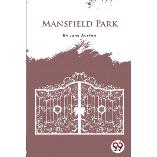 Double 9 Books LLP Mansfield Park (häftad, eng)