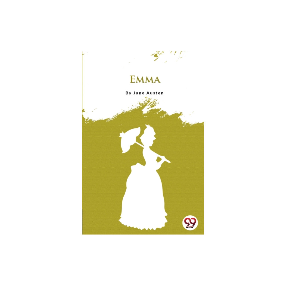 Produktbild för Emma (häftad, eng)