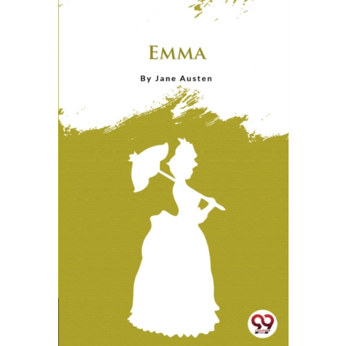 Double 9 Books LLP Emma (häftad, eng)