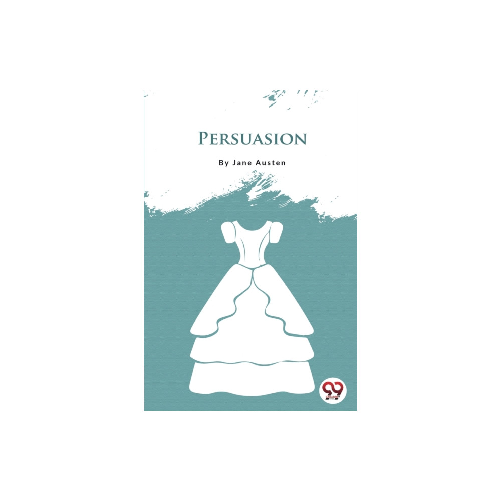 Produktbild för Persuasion (häftad, eng)