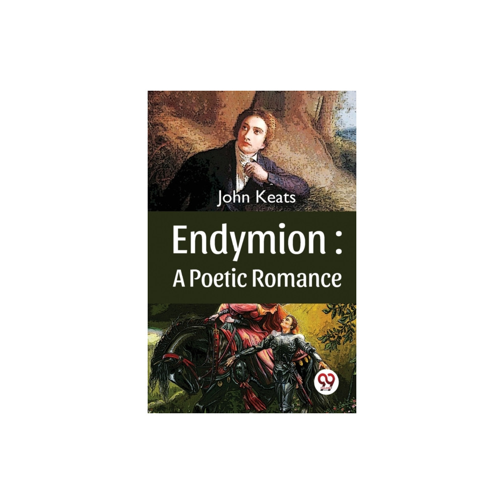 Produktbild för Endymion (häftad, eng)