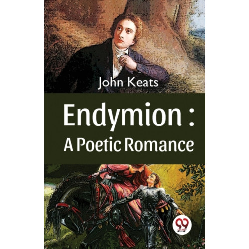 Double 9 Books LLP Endymion (häftad, eng)