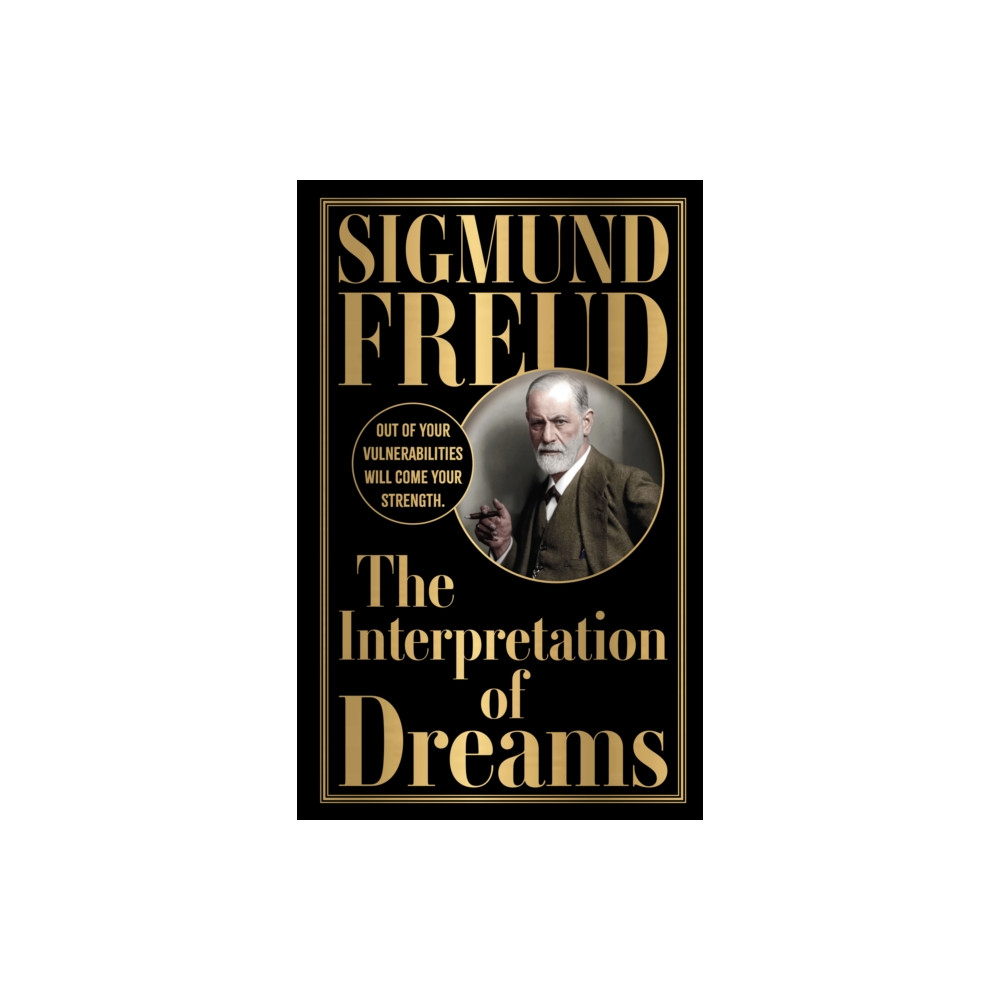 Produktbild för The Interpretation of Dreams (inbunden, eng)