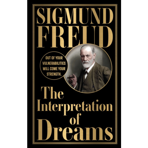 Prakash Books The Interpretation of Dreams (inbunden, eng)